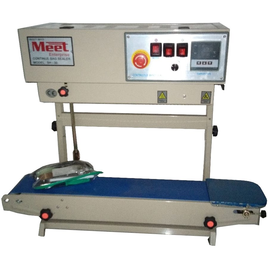 Continue Bag Sealing